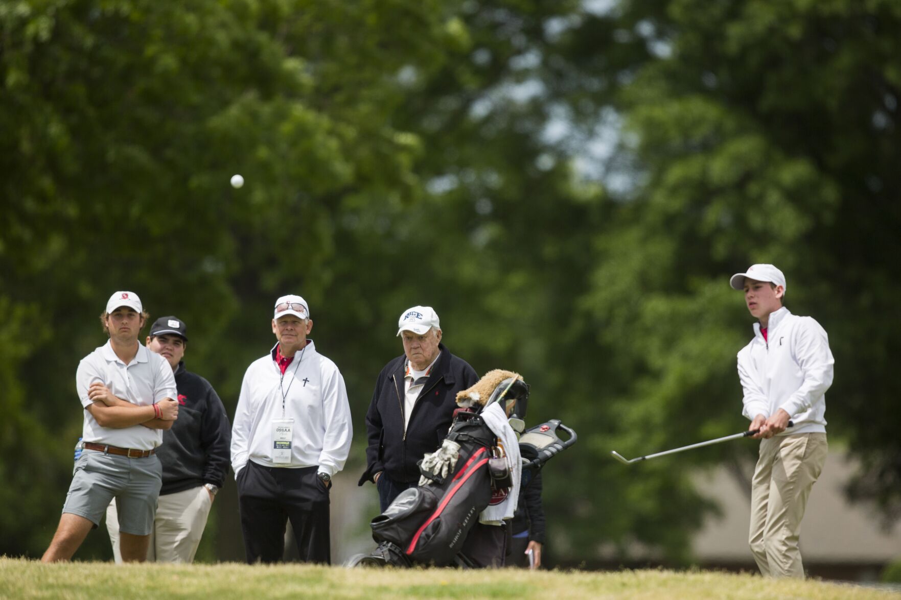 Boys State Golf Championships